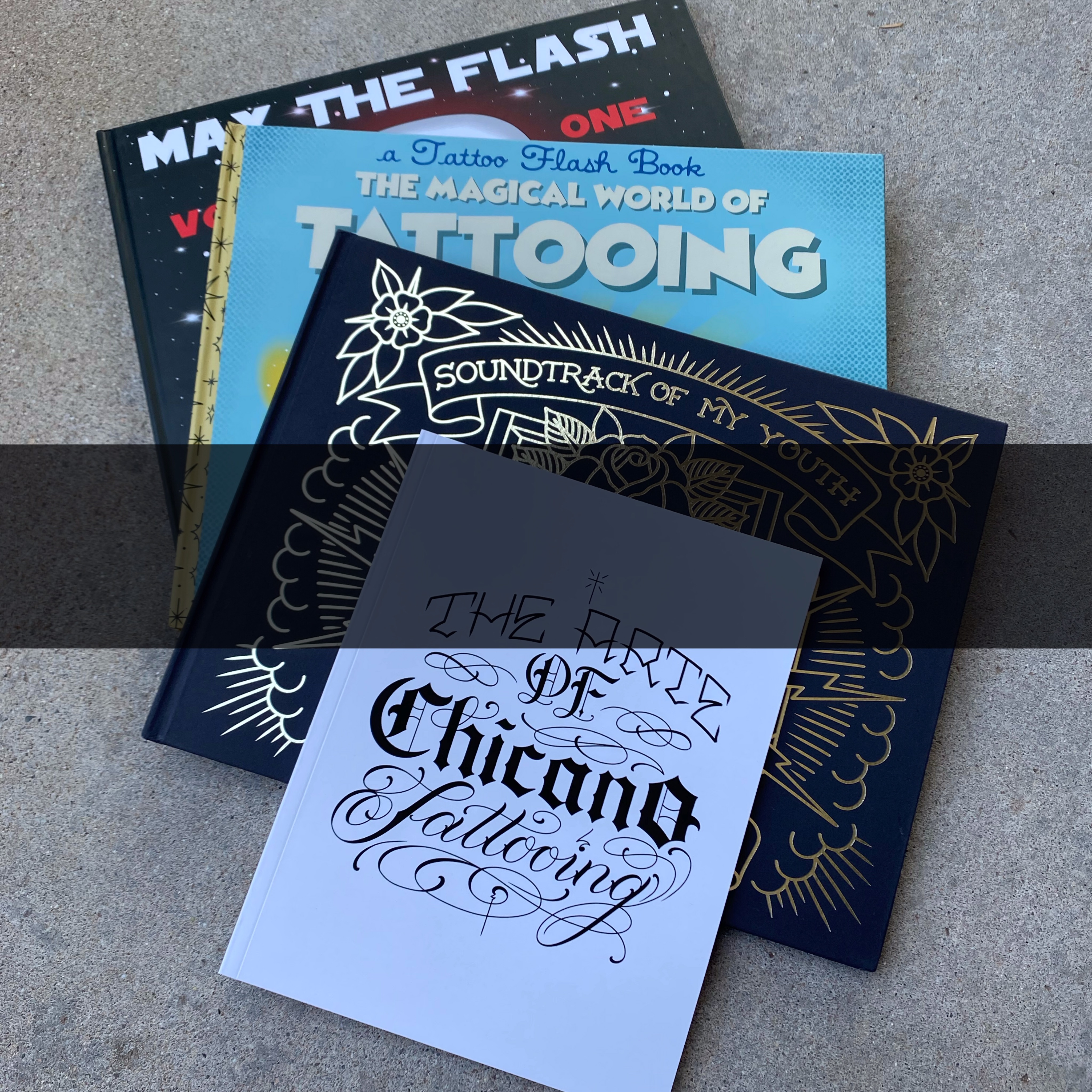 chicano tattoo flash books
