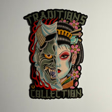 Load image into Gallery viewer, DIE CUT STICKER COLLECTION