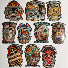 Load image into Gallery viewer, DIE CUT STICKER COLLECTION