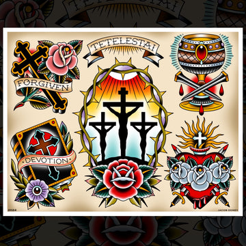 DEVOTION FLASH SHEET