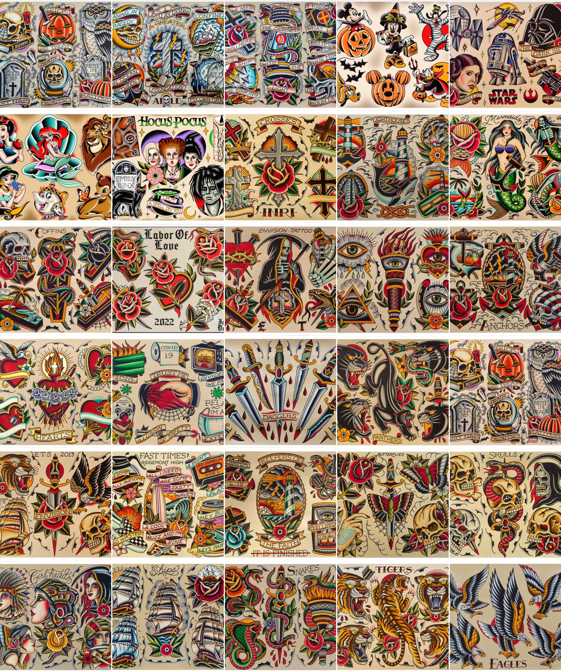 DIGITAL DOWNLOAD 77 SHEET FLASH SET