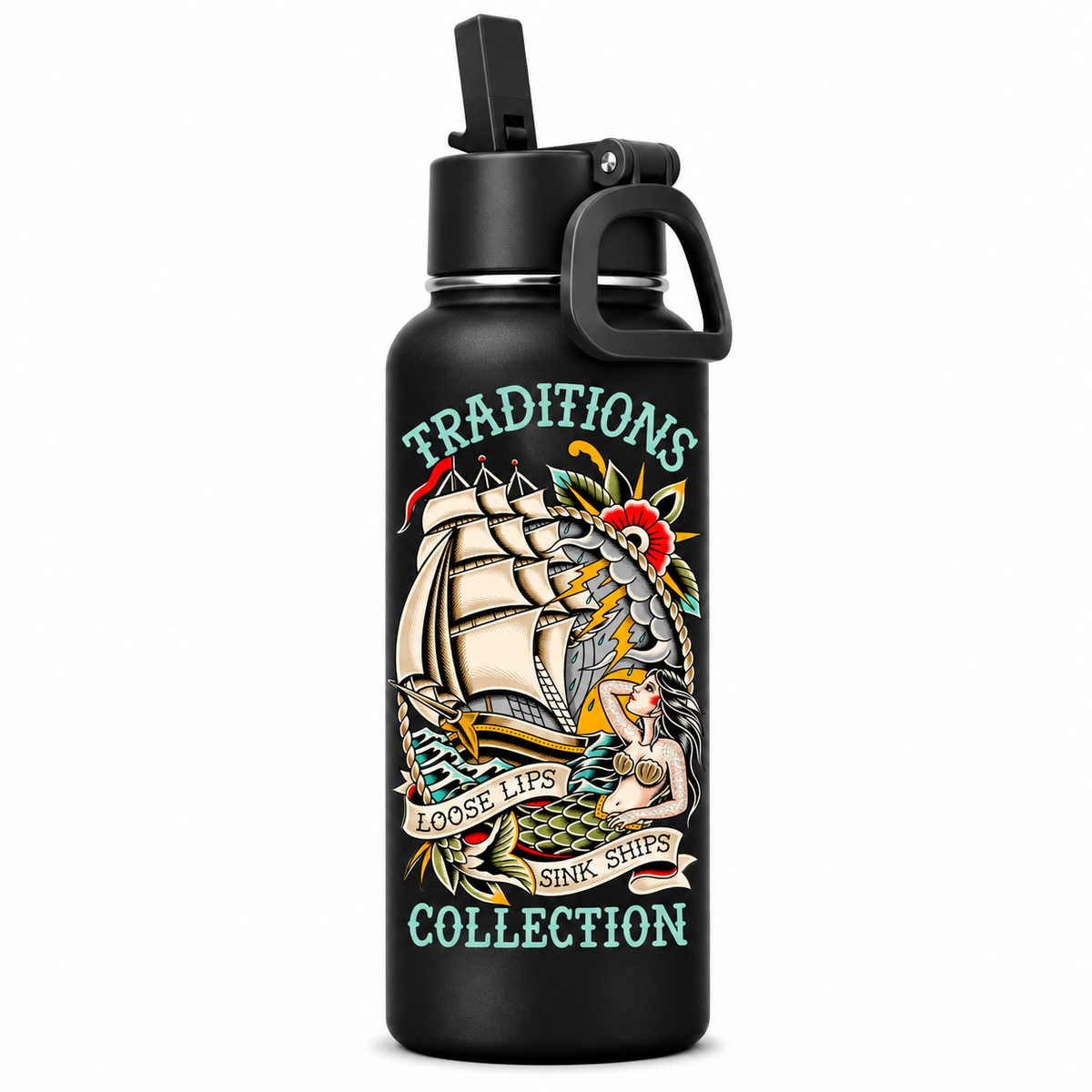 WATER BOTTLE COLLECTION