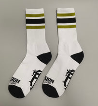 Load image into Gallery viewer, ENVISION STRIPED SOCKS
