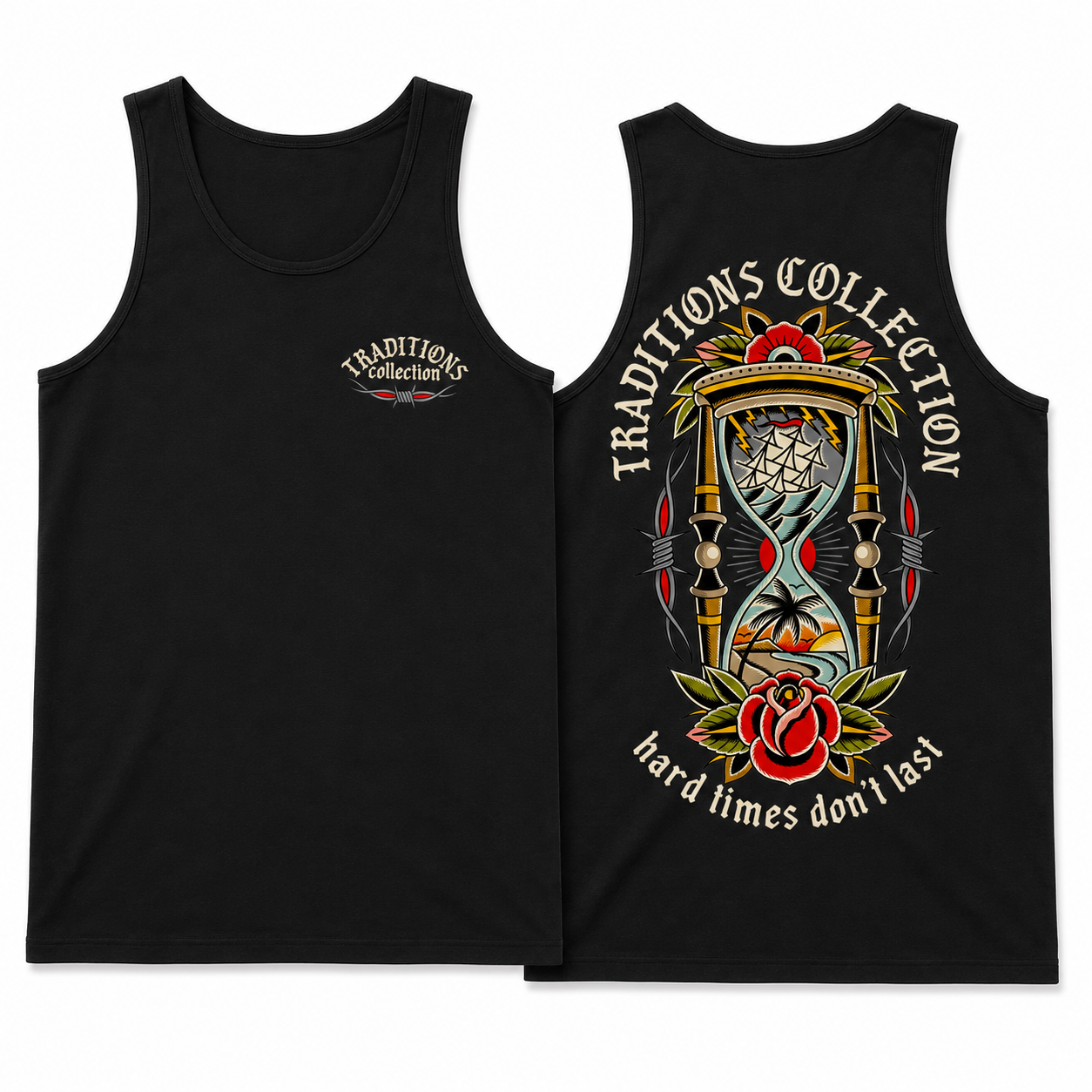 HARD TIMES COLLECTION