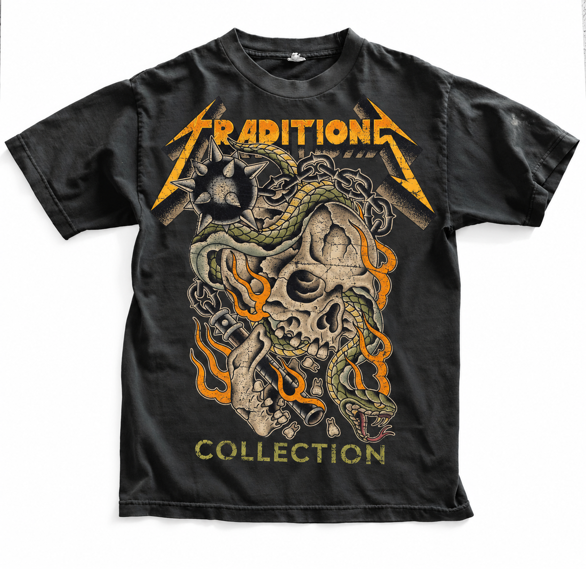 WHIPLASH TEE