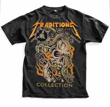 WHIPLASH TEE