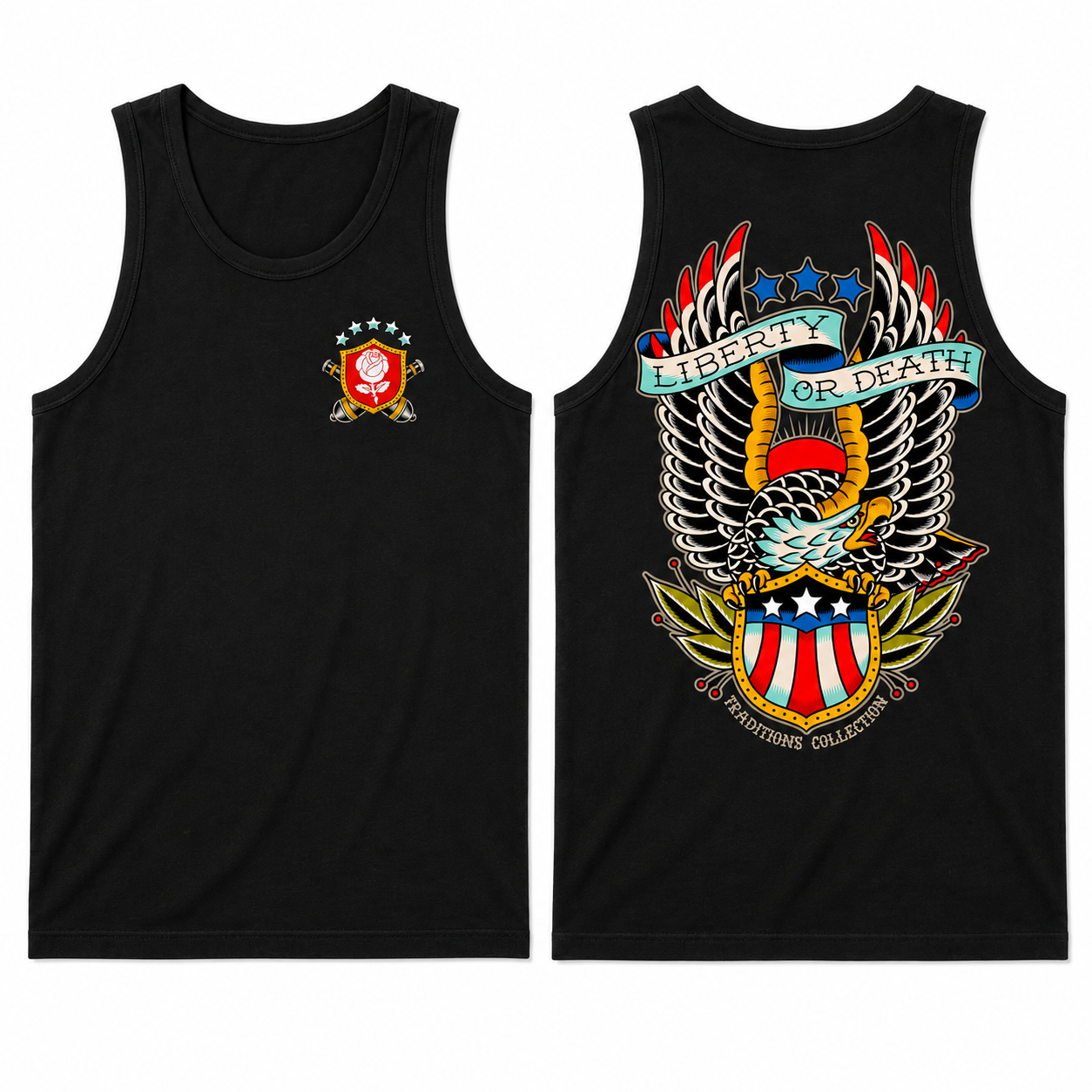 LIBERTY OR DEATH COLLECTION