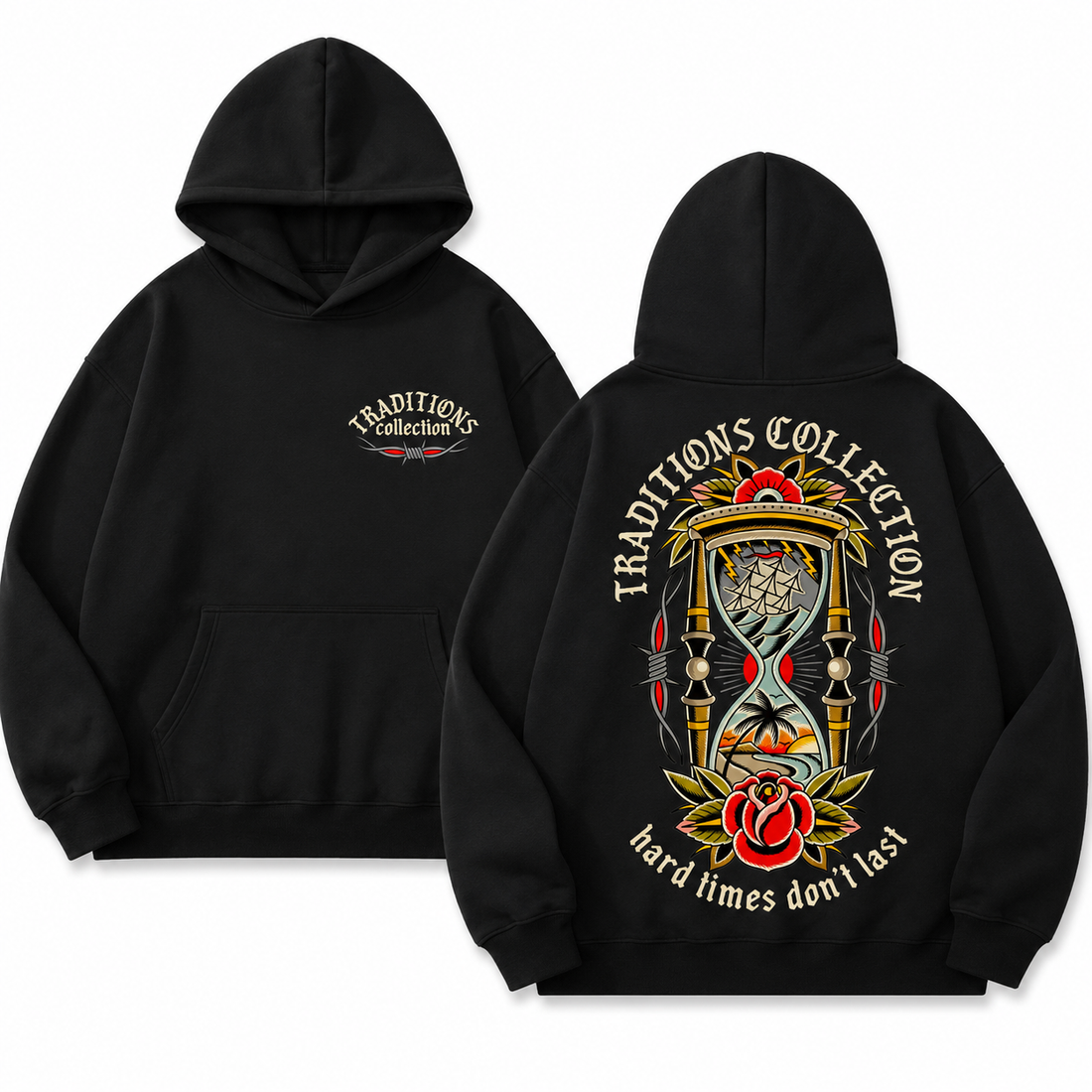 HARD TIMES COLLECTION