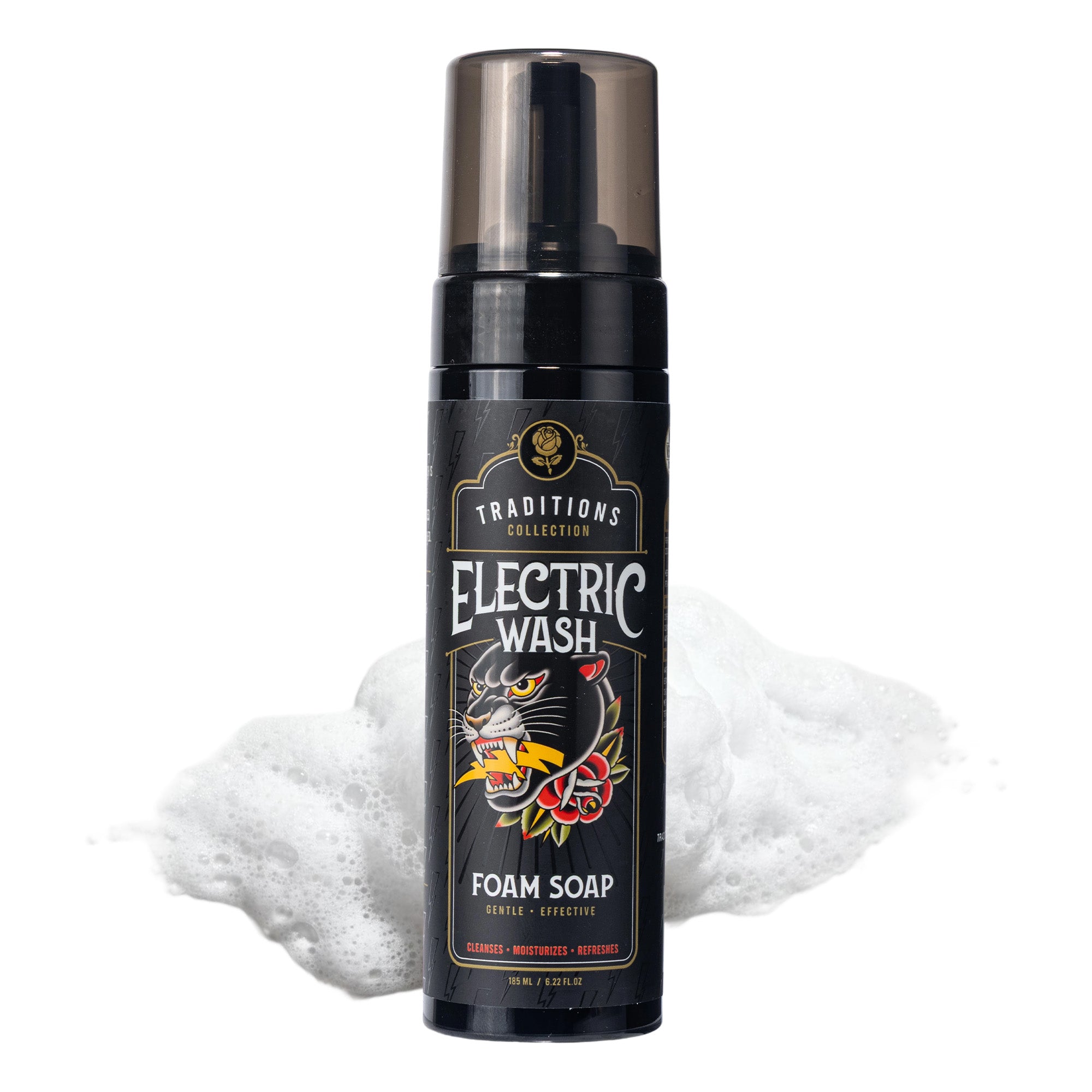 Electric Wash Foam Soap