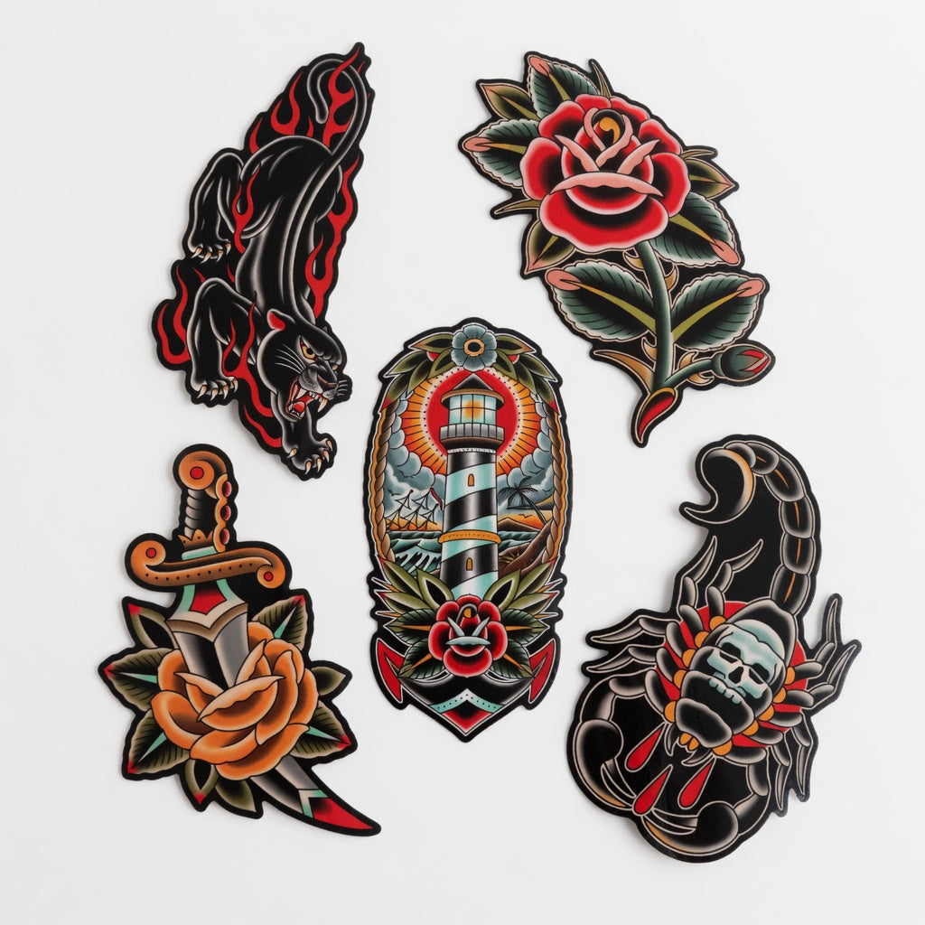 Traditions Sticker Pack