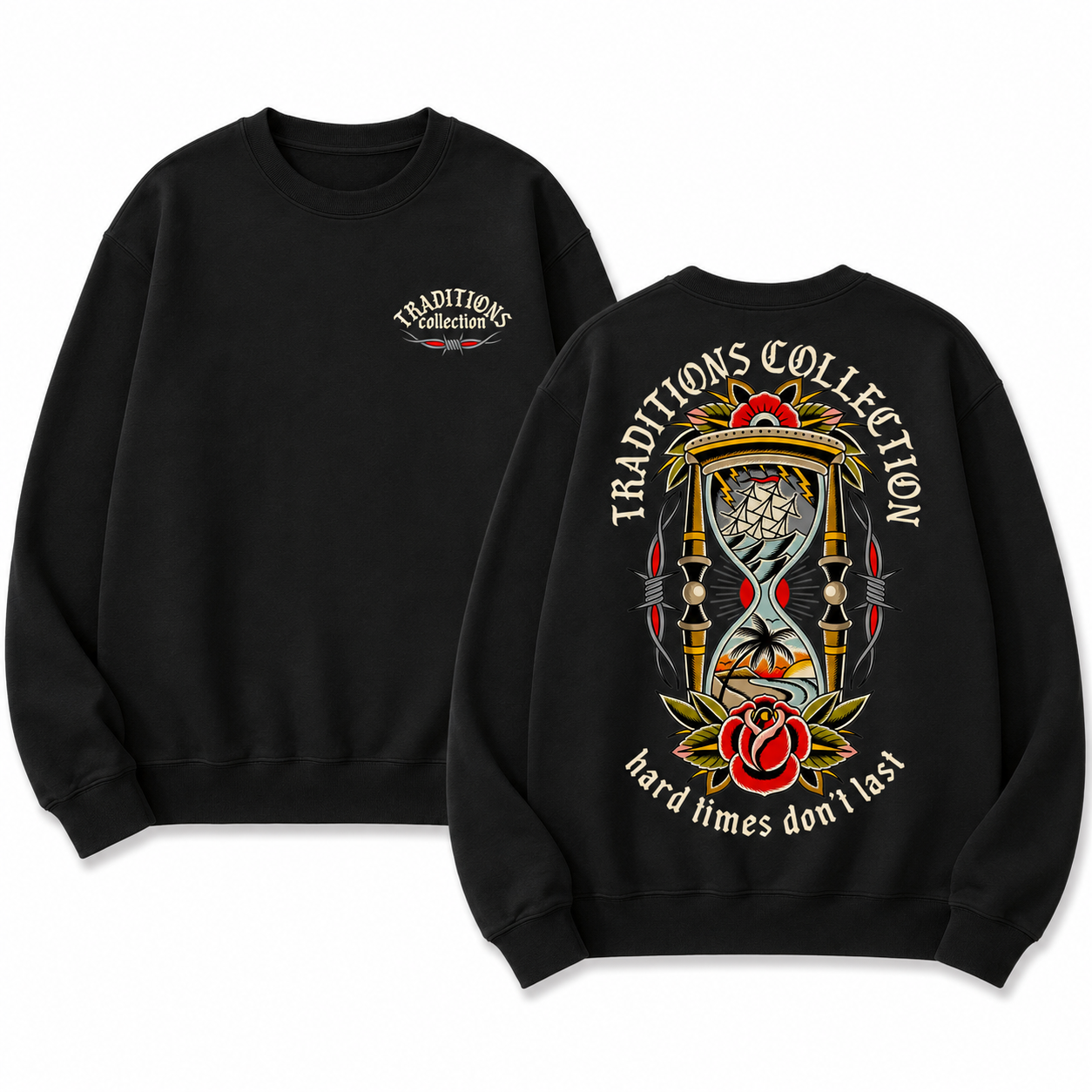 HARD TIMES COLLECTION