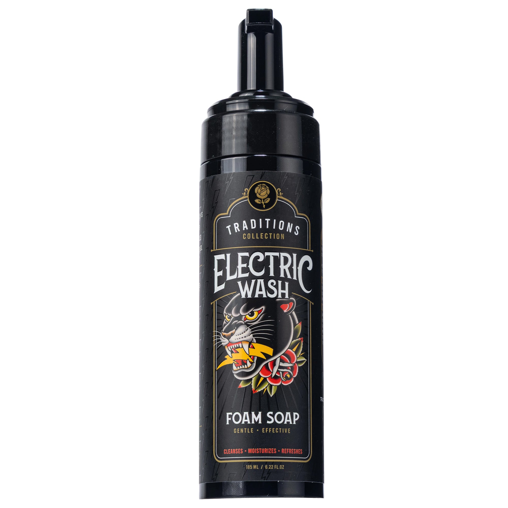 Electric Wash Foam Soap