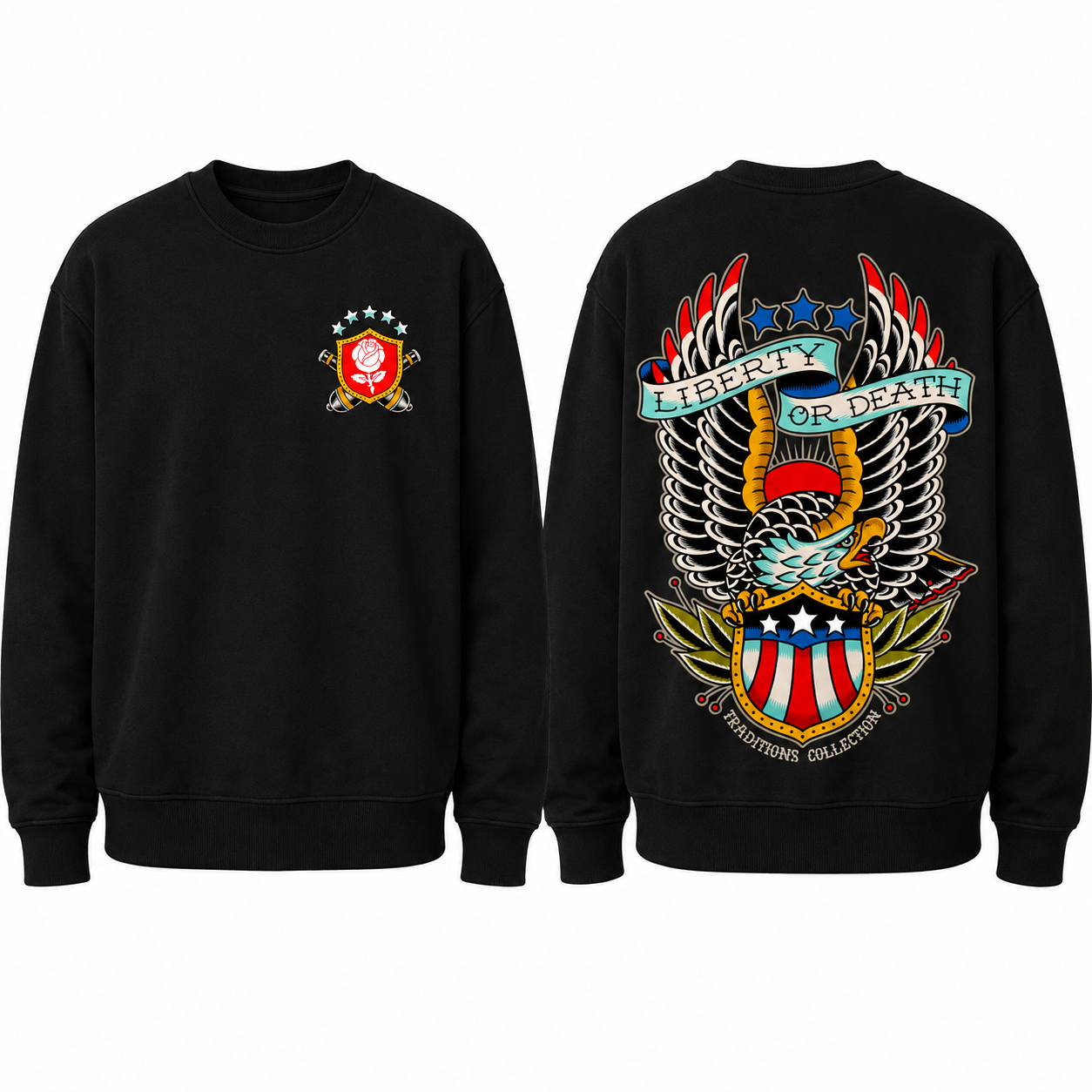 LIBERTY OR DEATH COLLECTION