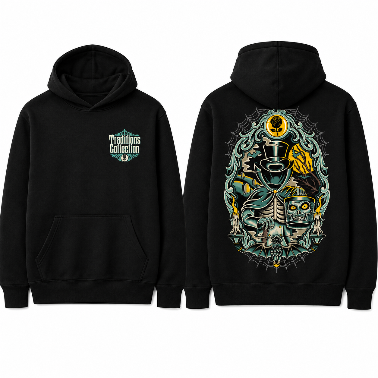 THE HAUNTED COLLECTION