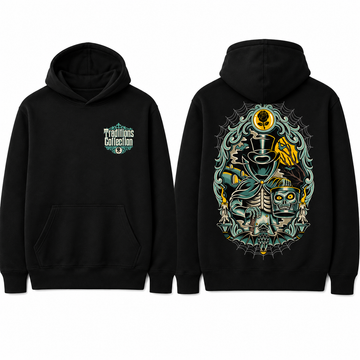 HAUNTED HOODIE