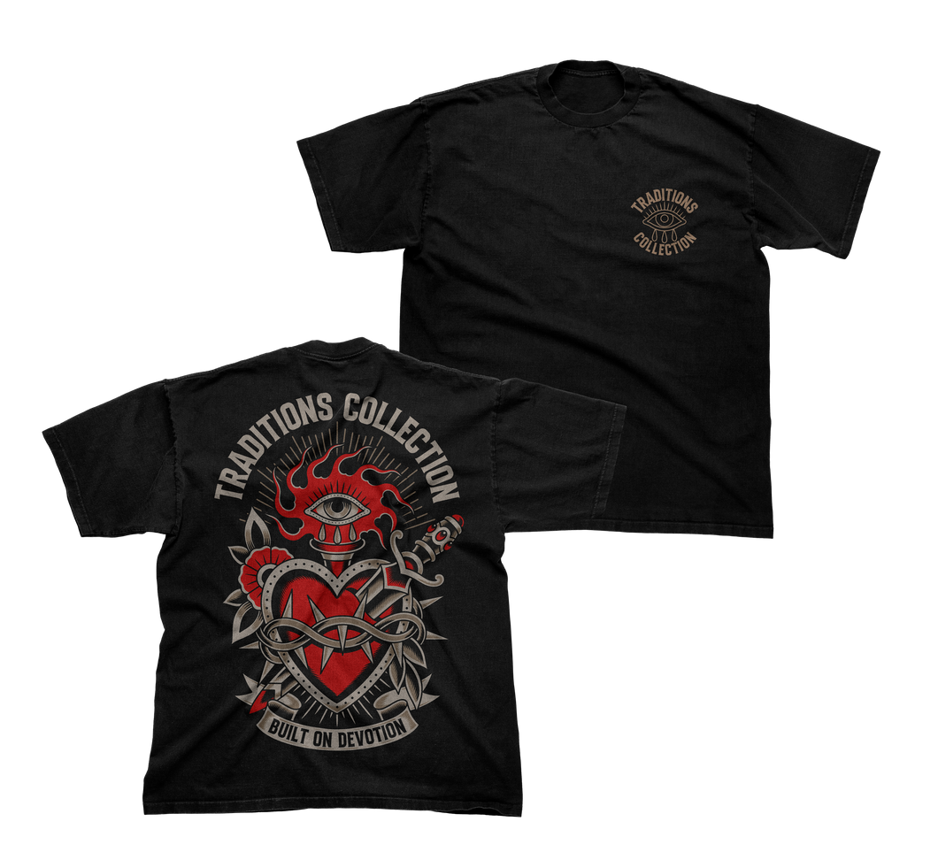 Devotion Tee