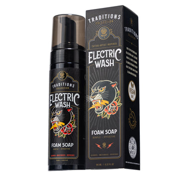 Electric Wash Foam Soap