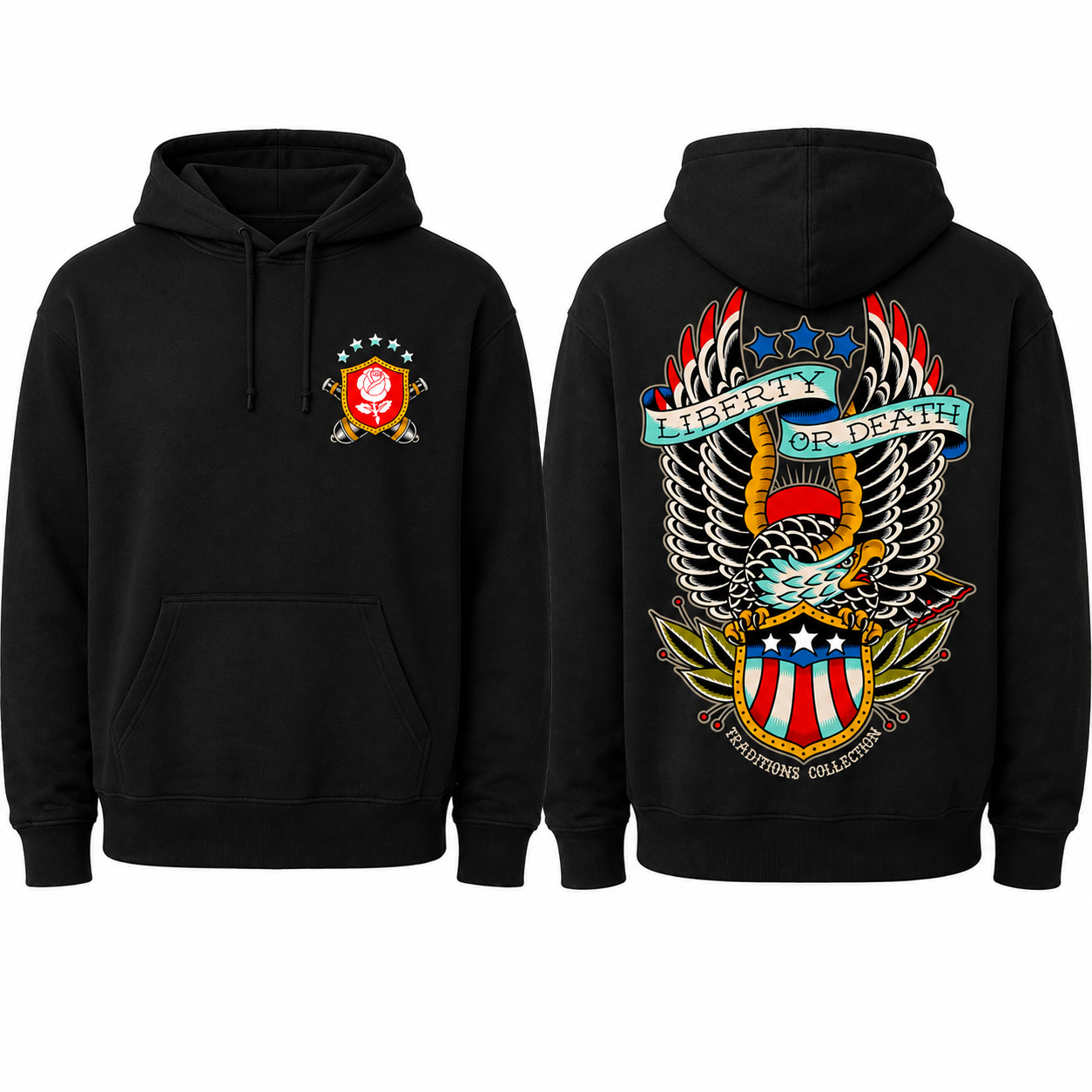 LIBERTY OR DEATH COLLECTION