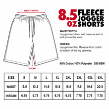 Load image into Gallery viewer, ROSE AND DAGGERS MENS SHORTS
