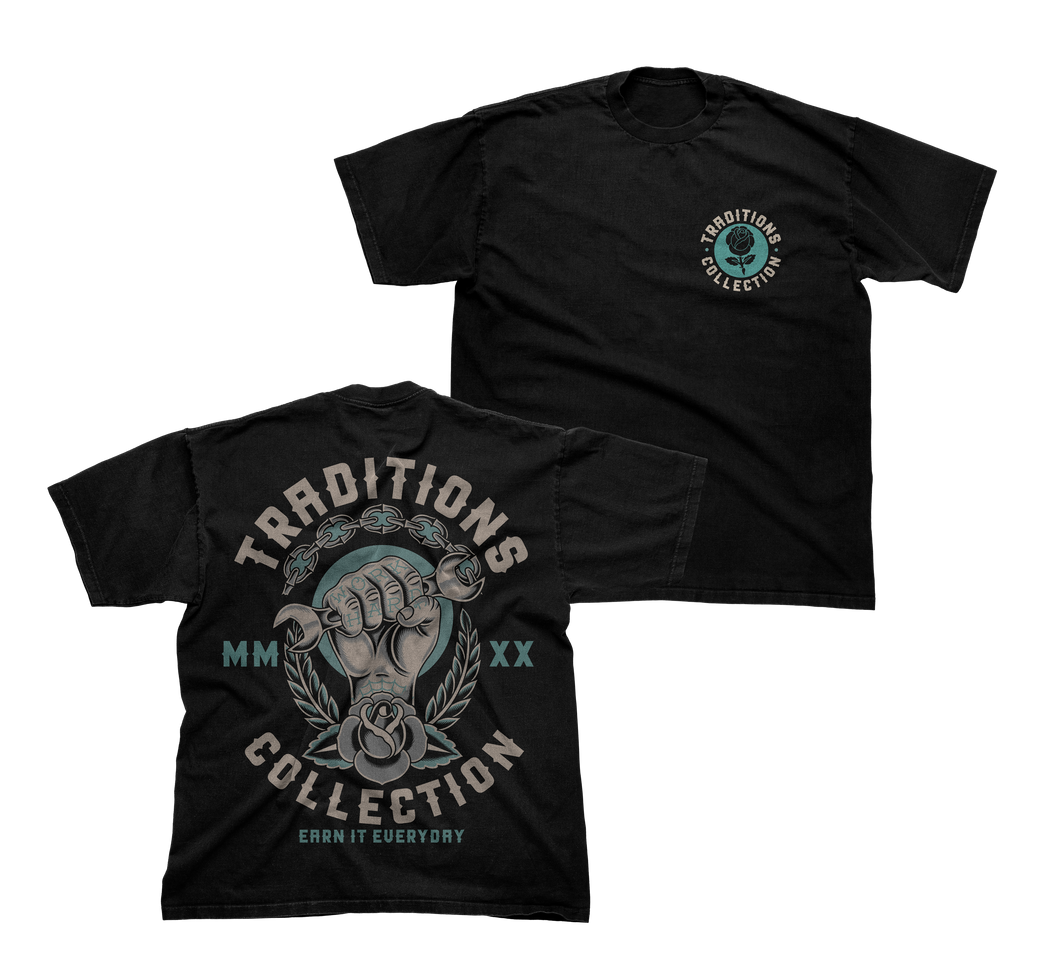 Earn It Tee