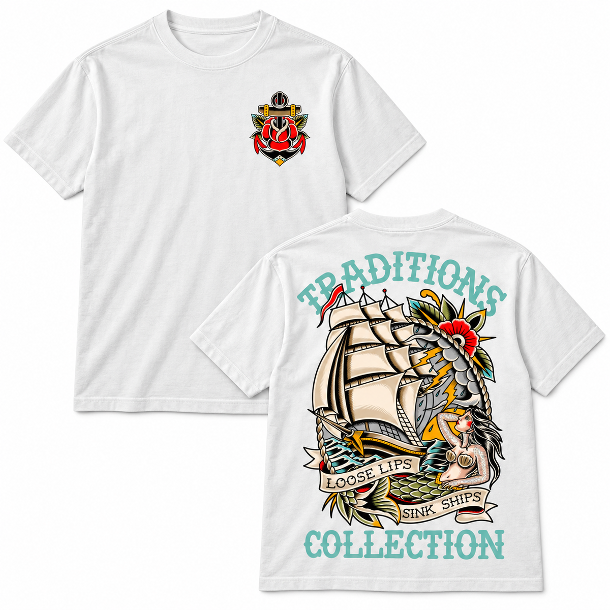 SHIP TEE