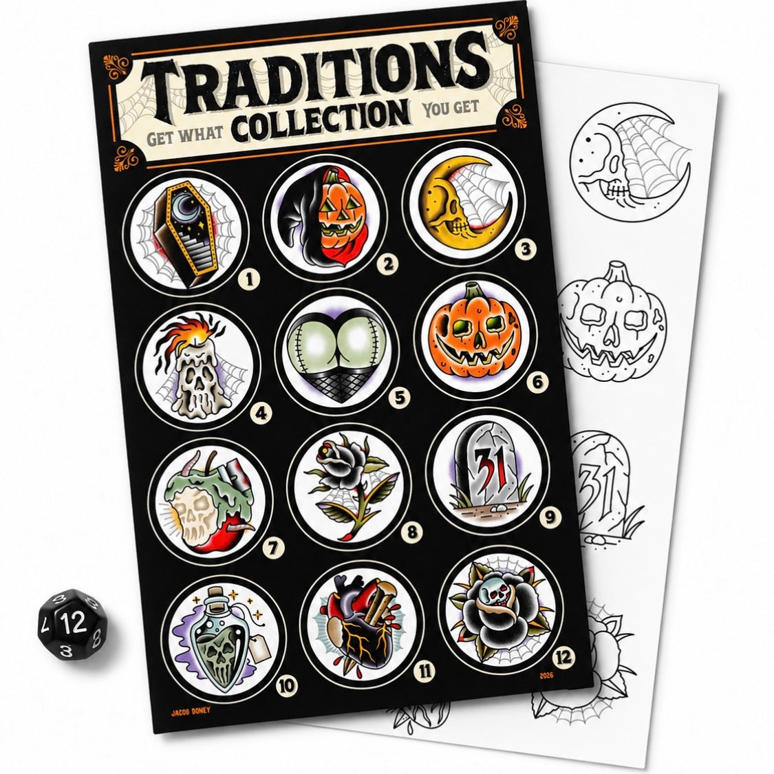 HALLOWEEN GET WHAT YOU GET VOL 3