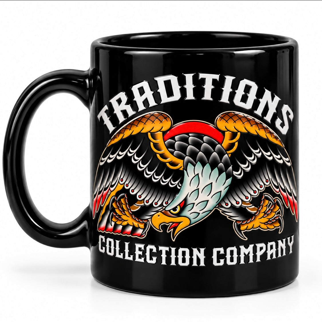 EAGLE COFFEE MUG