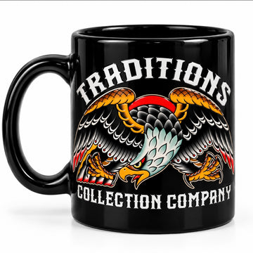 EAGLE COFFEE MUG
