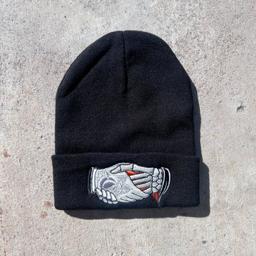 DEATH DEALER BEANIE