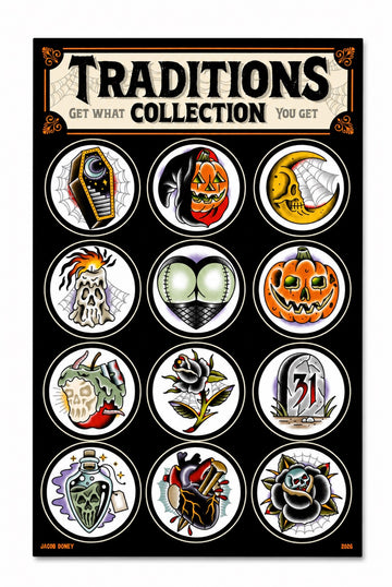 HALLOWEEN GET WHAT YOU GET VOL 3