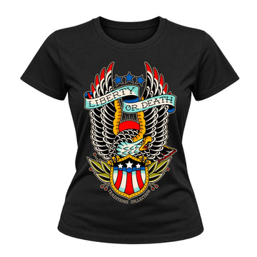 LIBERTY WOMENS TEE