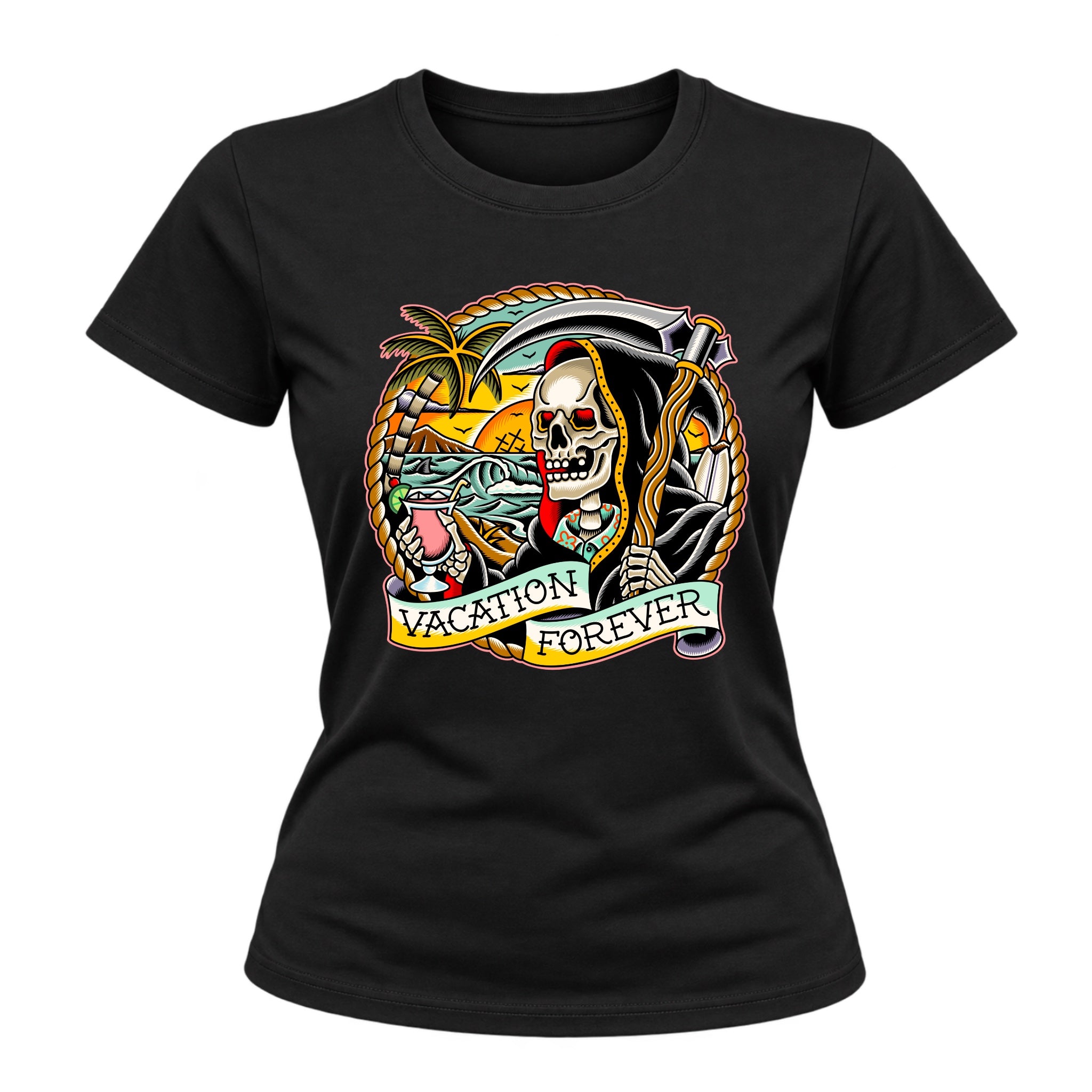 VACATION WOMENS TEE