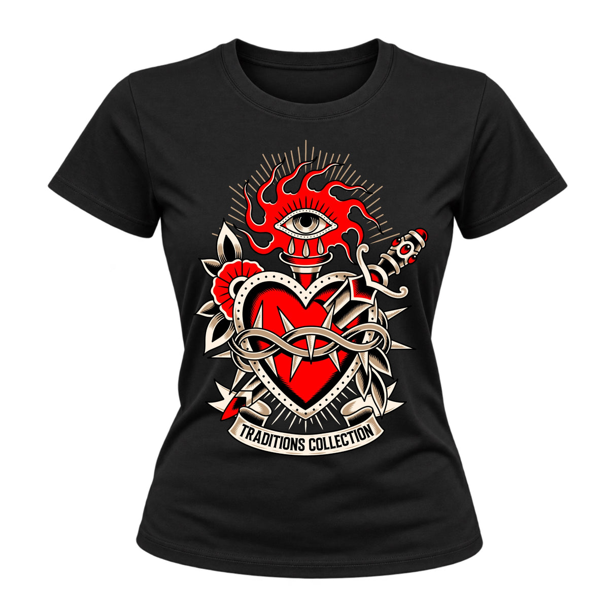 DEVOTION WOMENS TEE