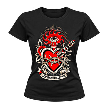 DEVOTION WOMENS TEE