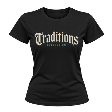 OLD ENGLISH WOMENS TEE
