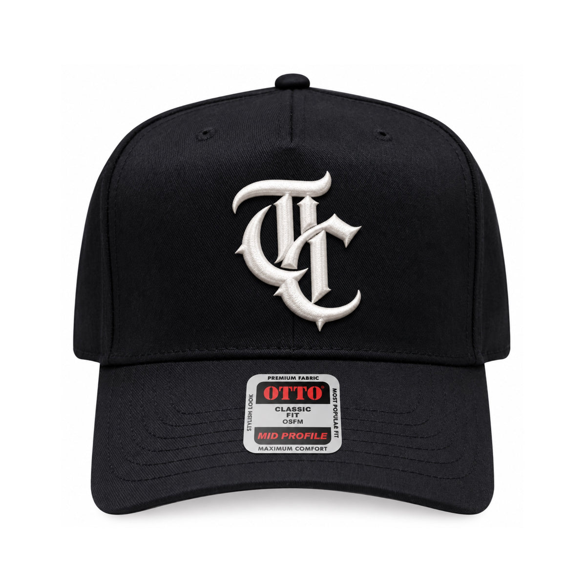 TC LOGO HAT