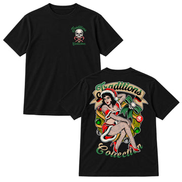 XMAS PINUP TEE