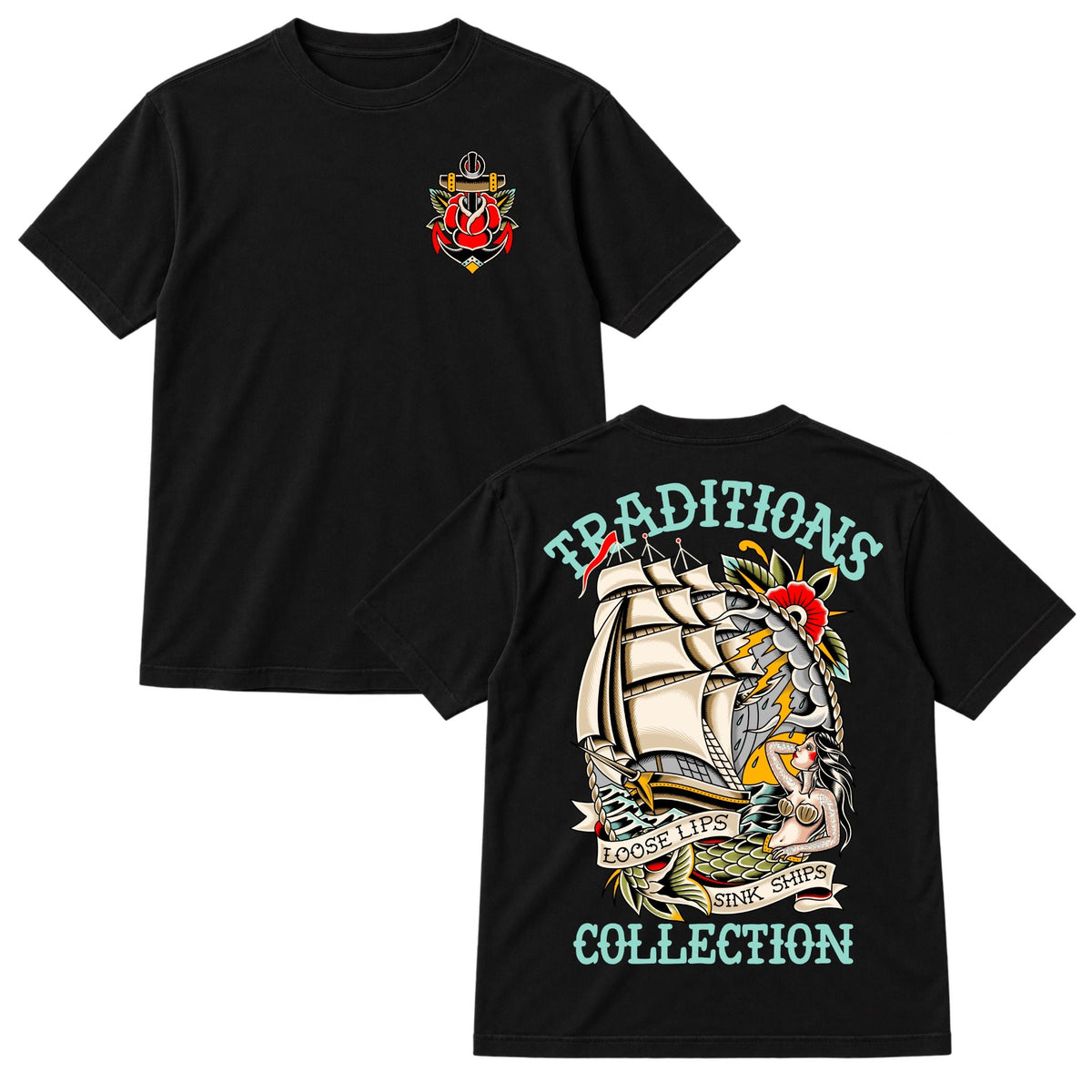 SHIP TEE