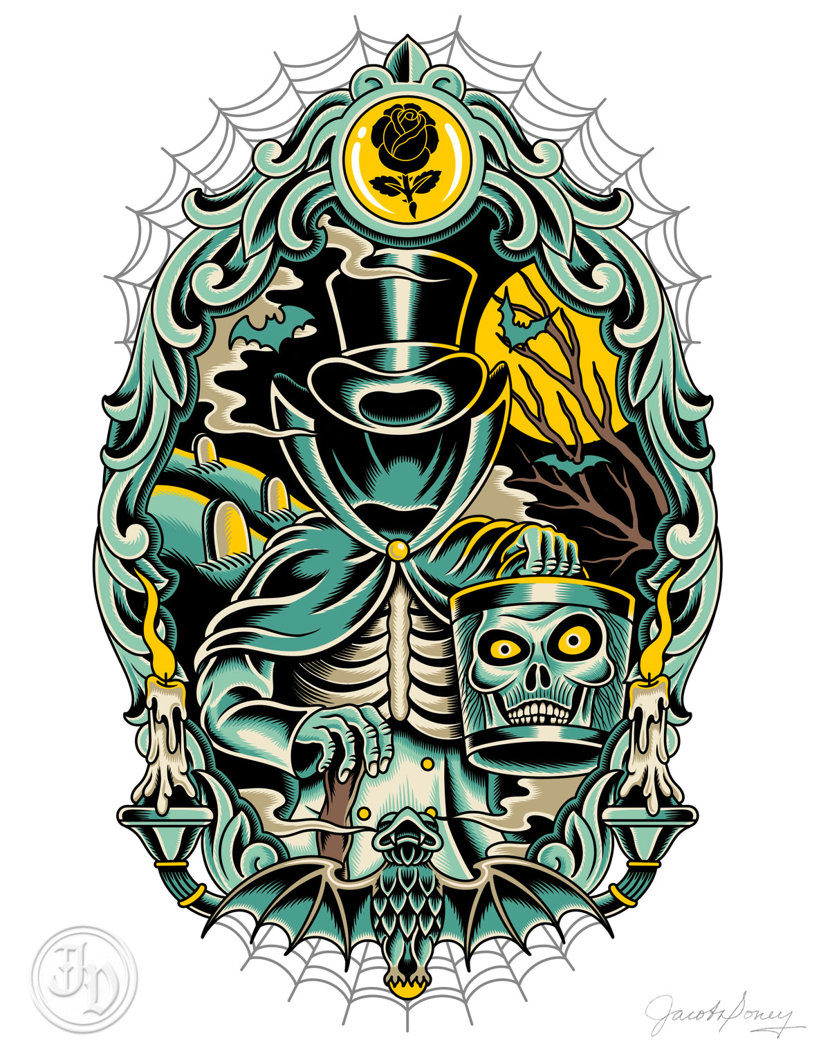 SIGNED ART PRINTS
