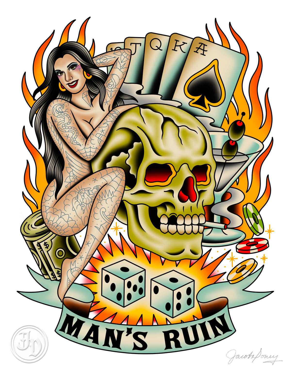 SIGNED ART PRINTS