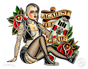 SIGNED ART PRINTS