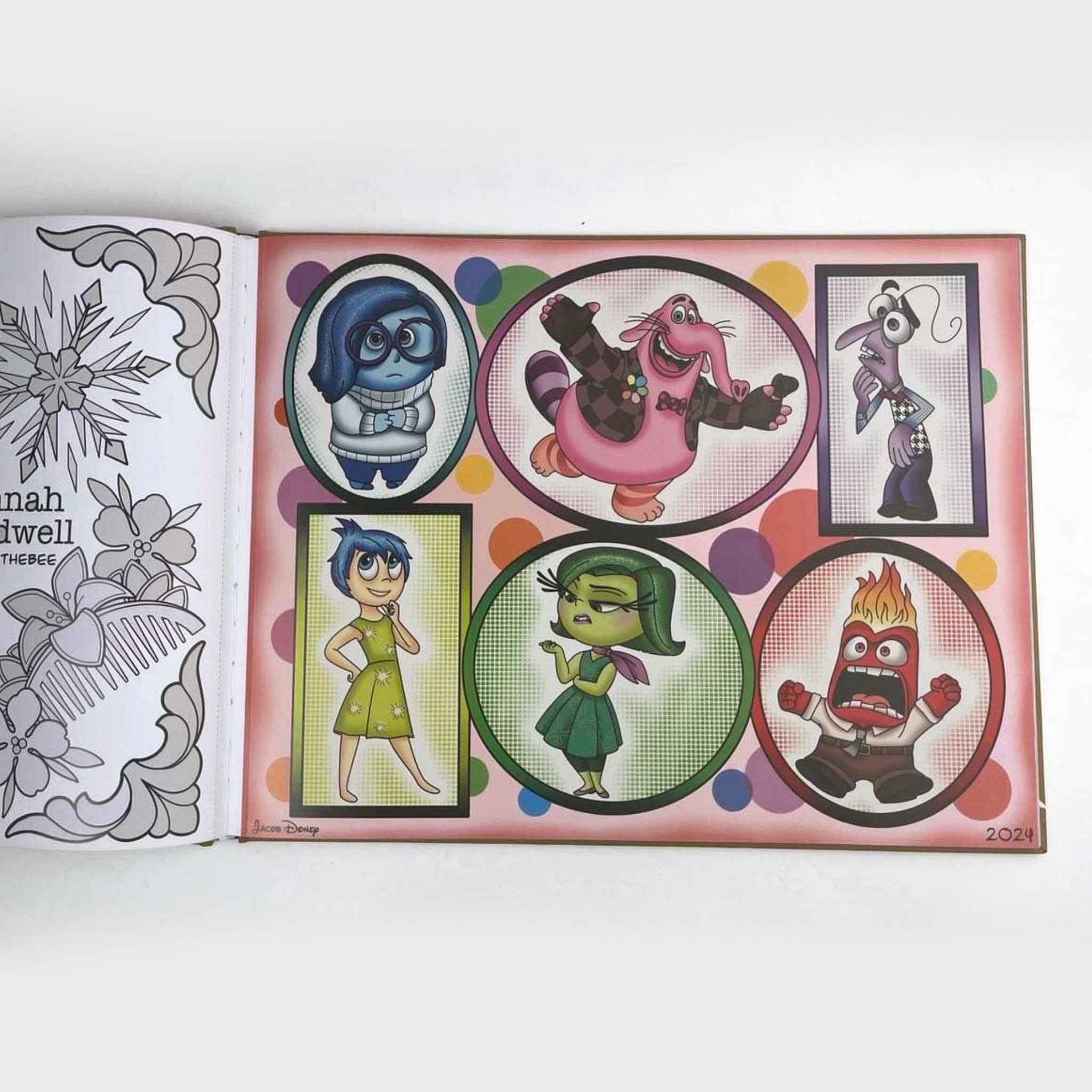 MAGICAL WORLD OF TATTOOING FLASH BOOK