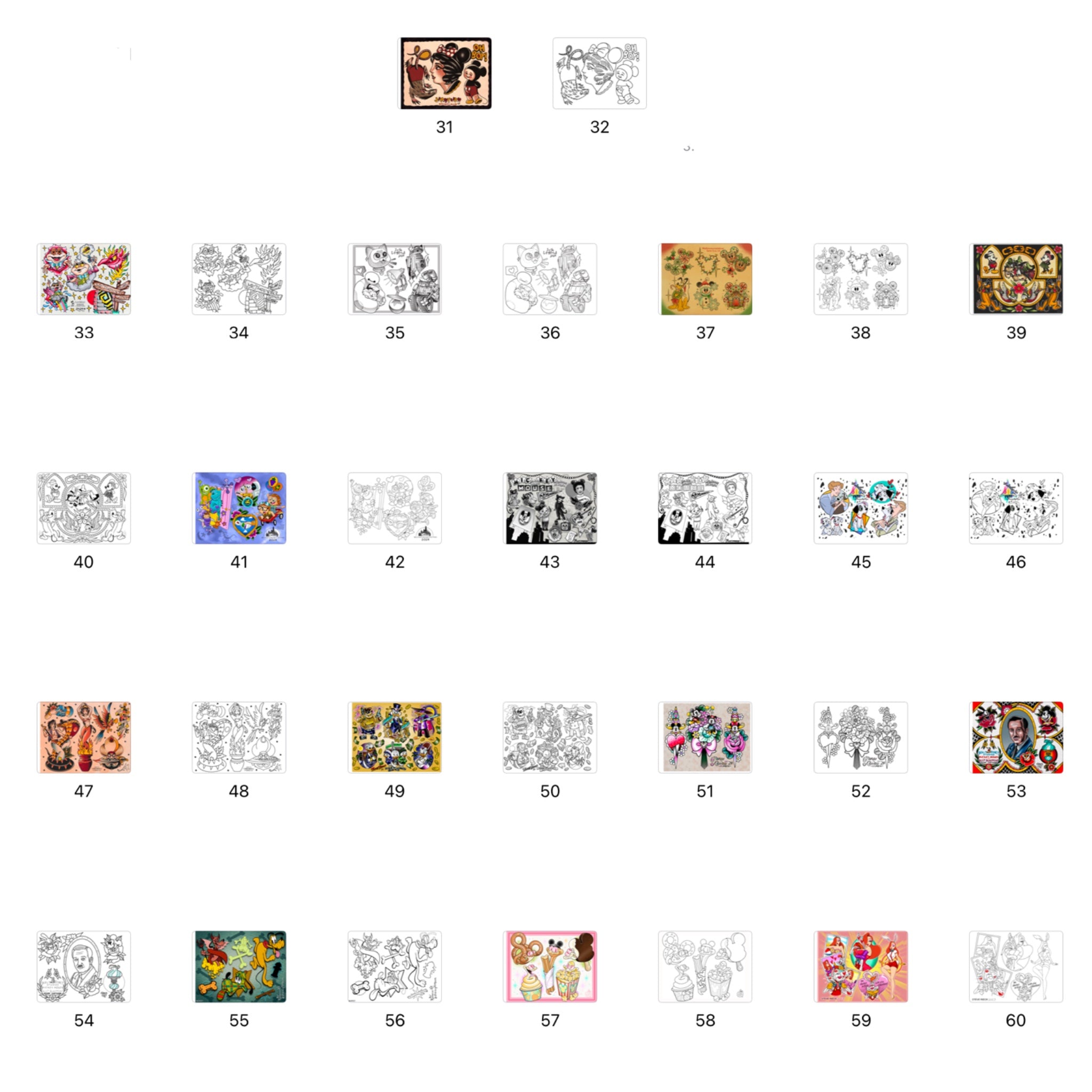 DIGITAL DOWNLOAD MAGICAL WORLD OF TATTOOING
