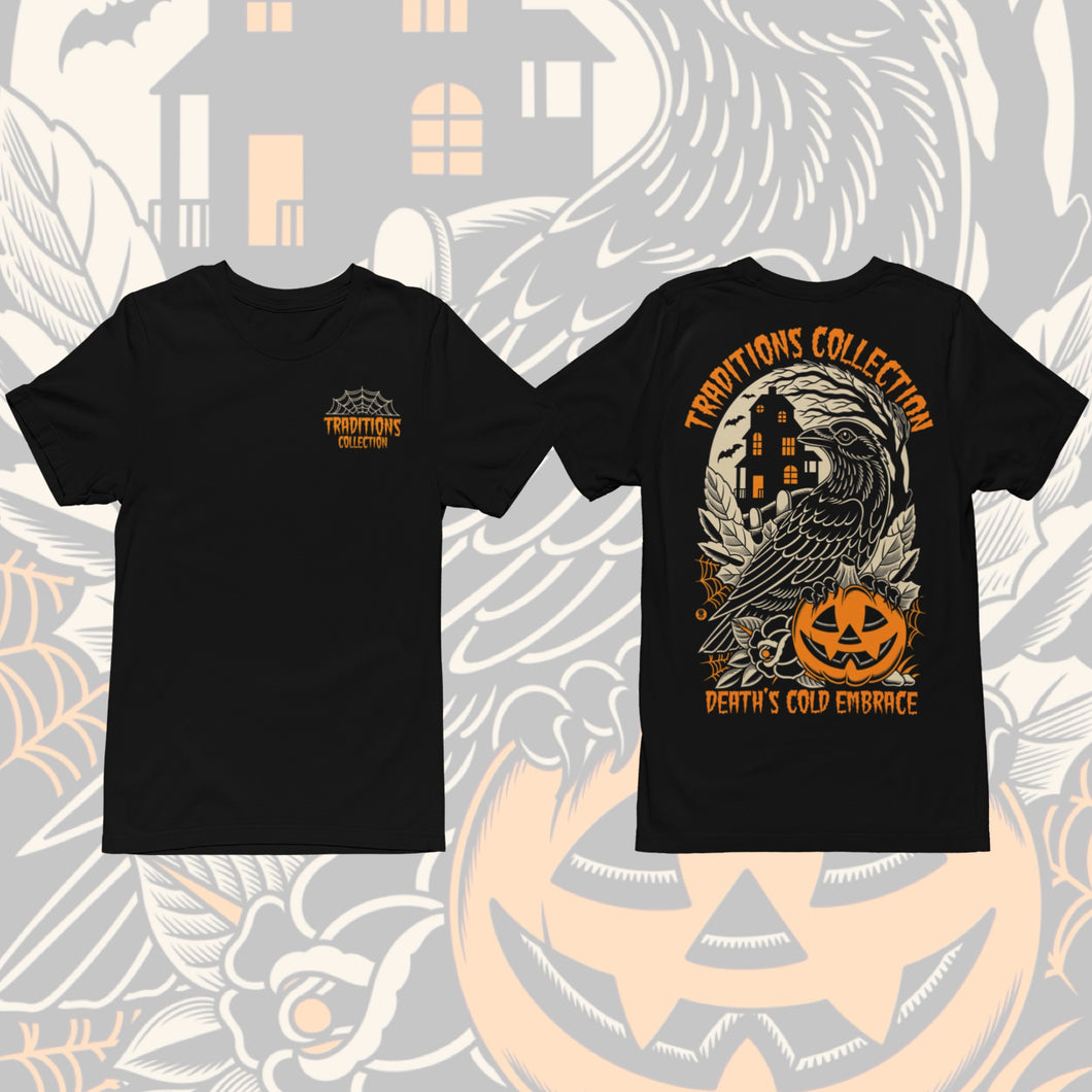 HAUNTED HALLOWEEN TSHIRT