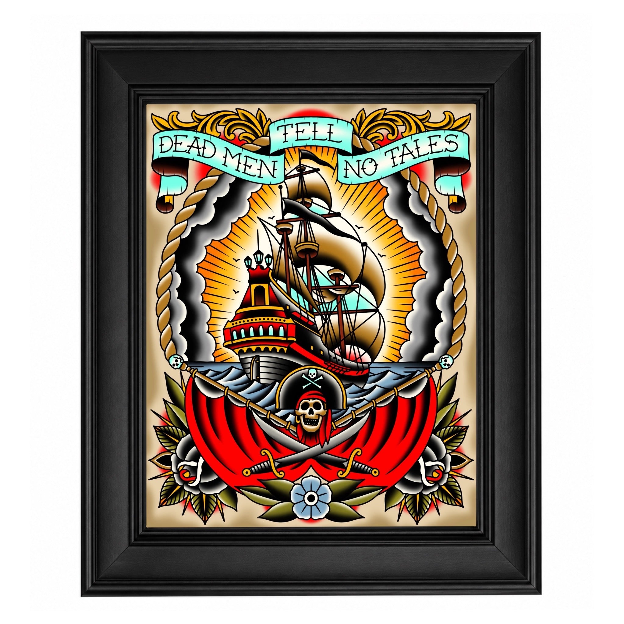 FRAMED PRINTS