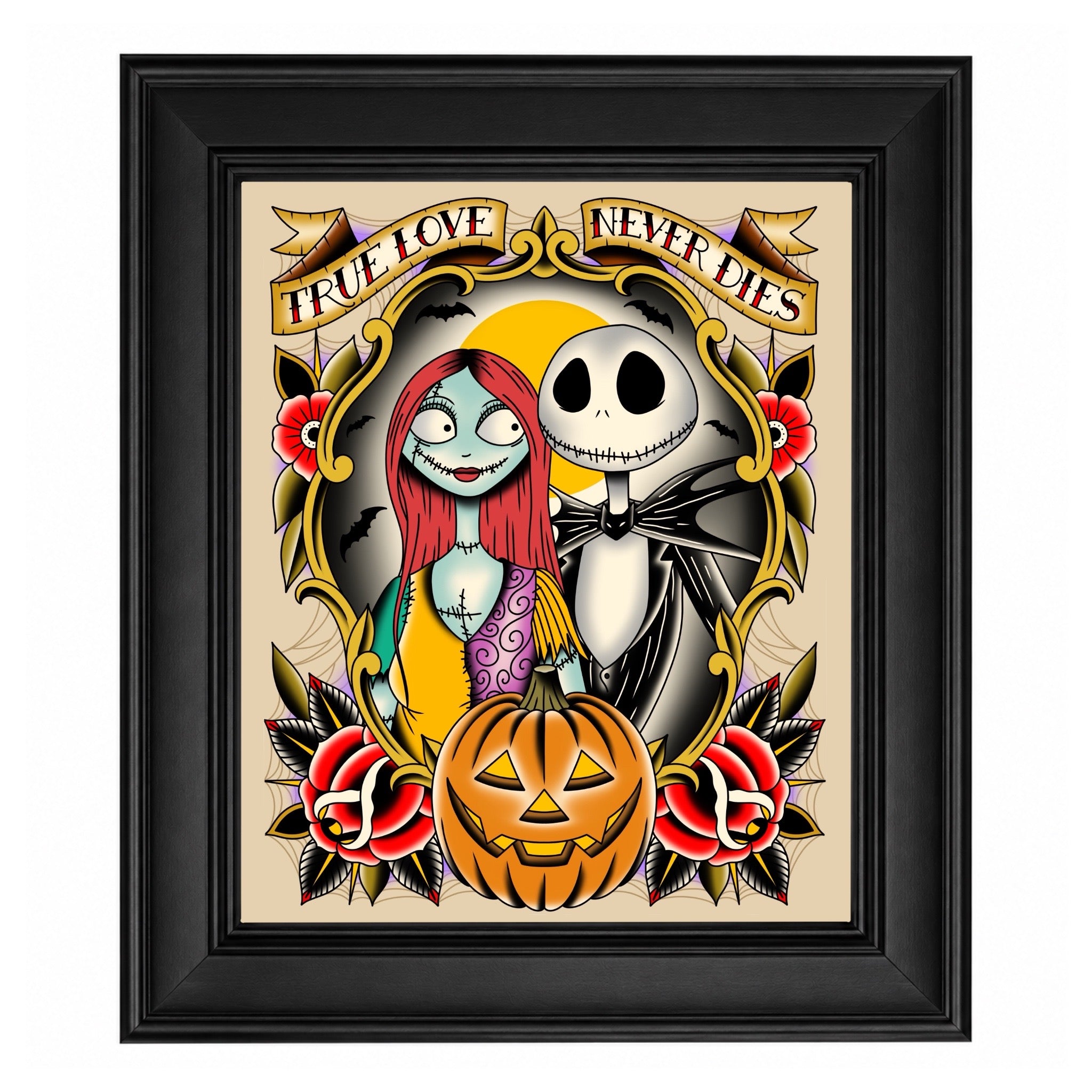 FRAMED PRINTS