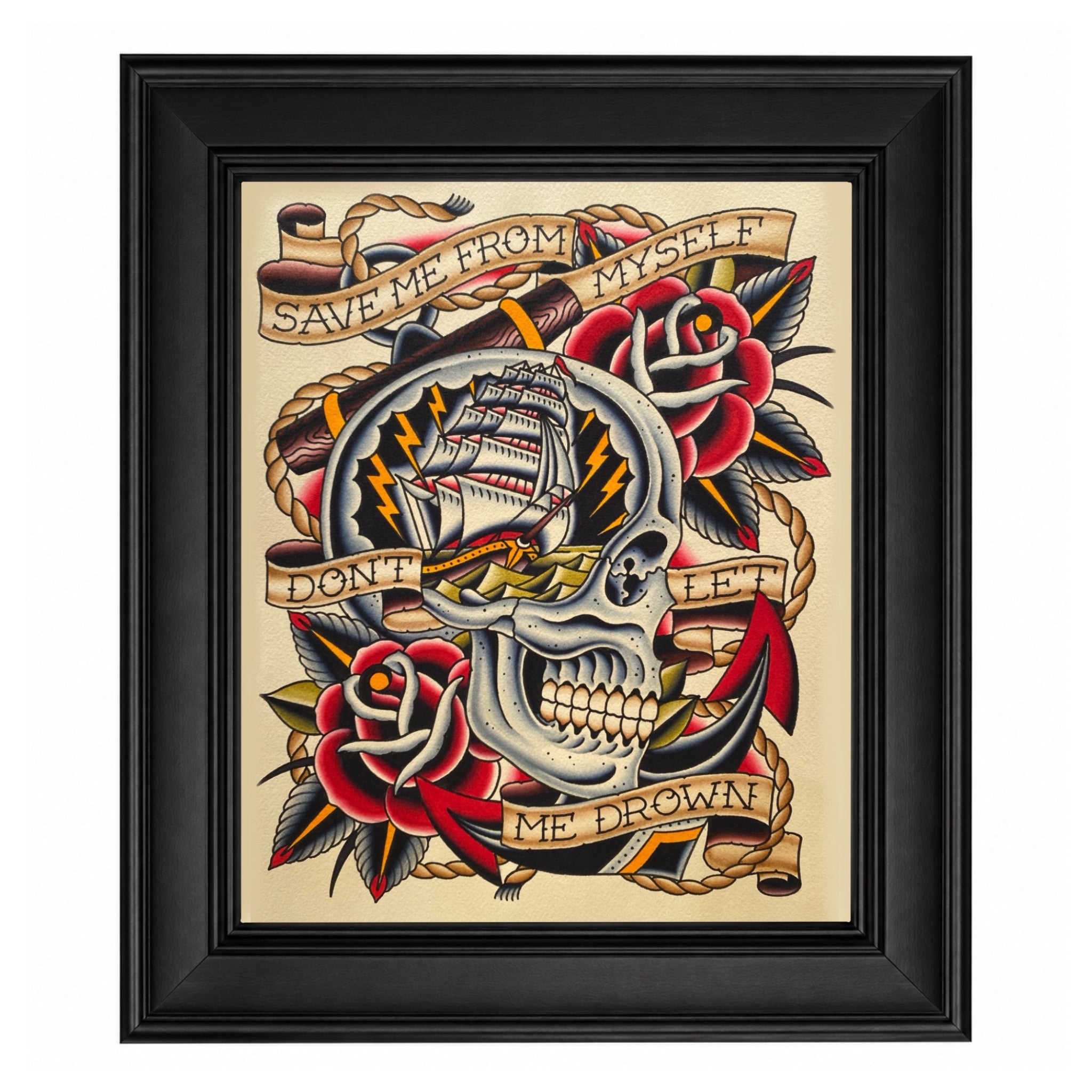 FRAMED PRINTS