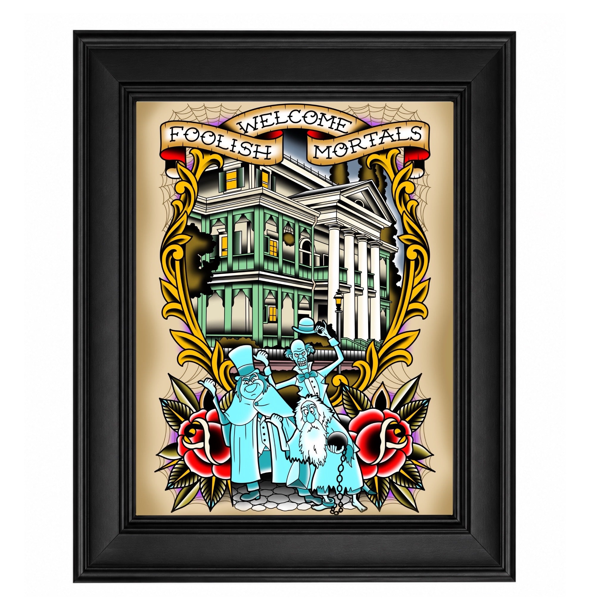 FRAMED PRINTS