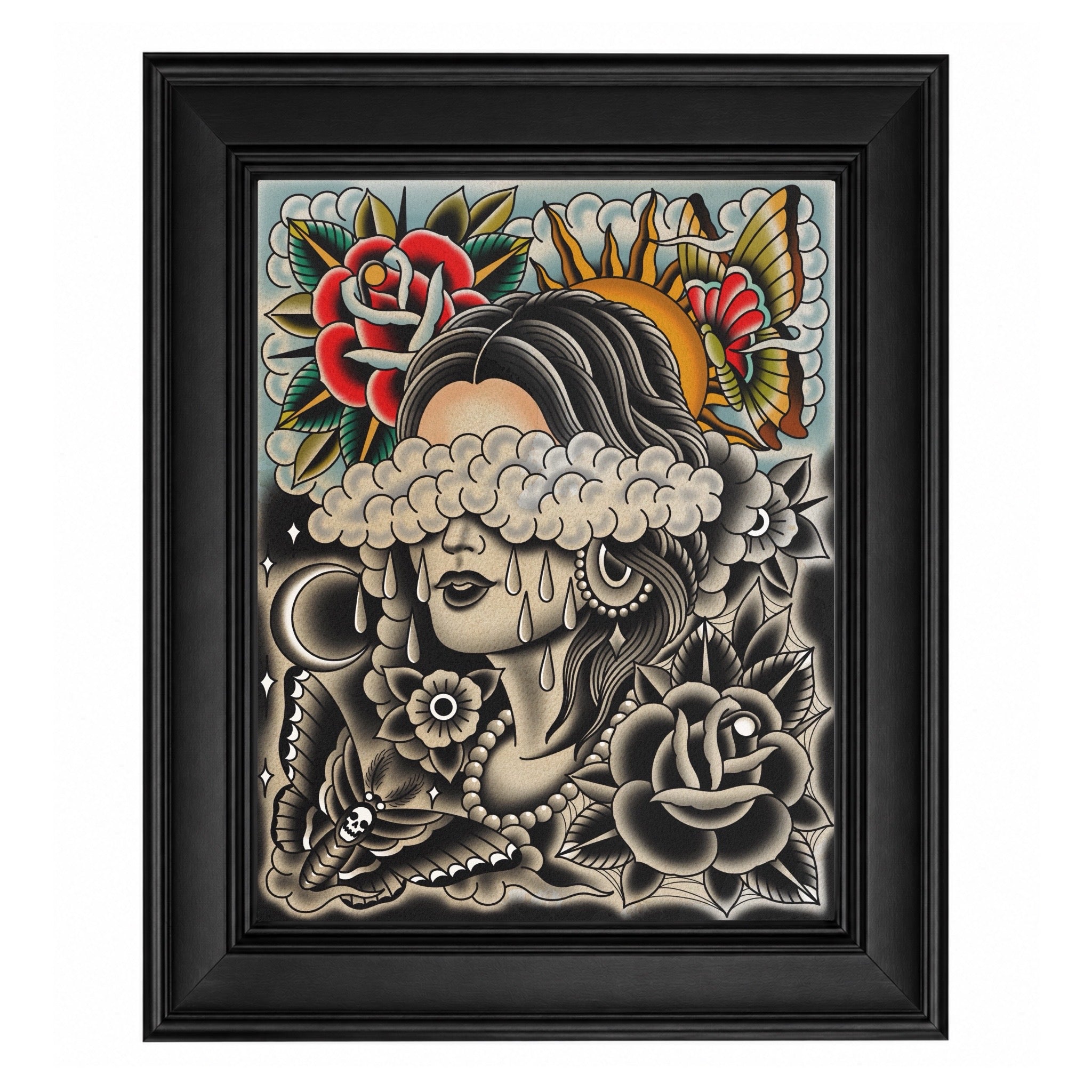 FRAMED PRINTS
