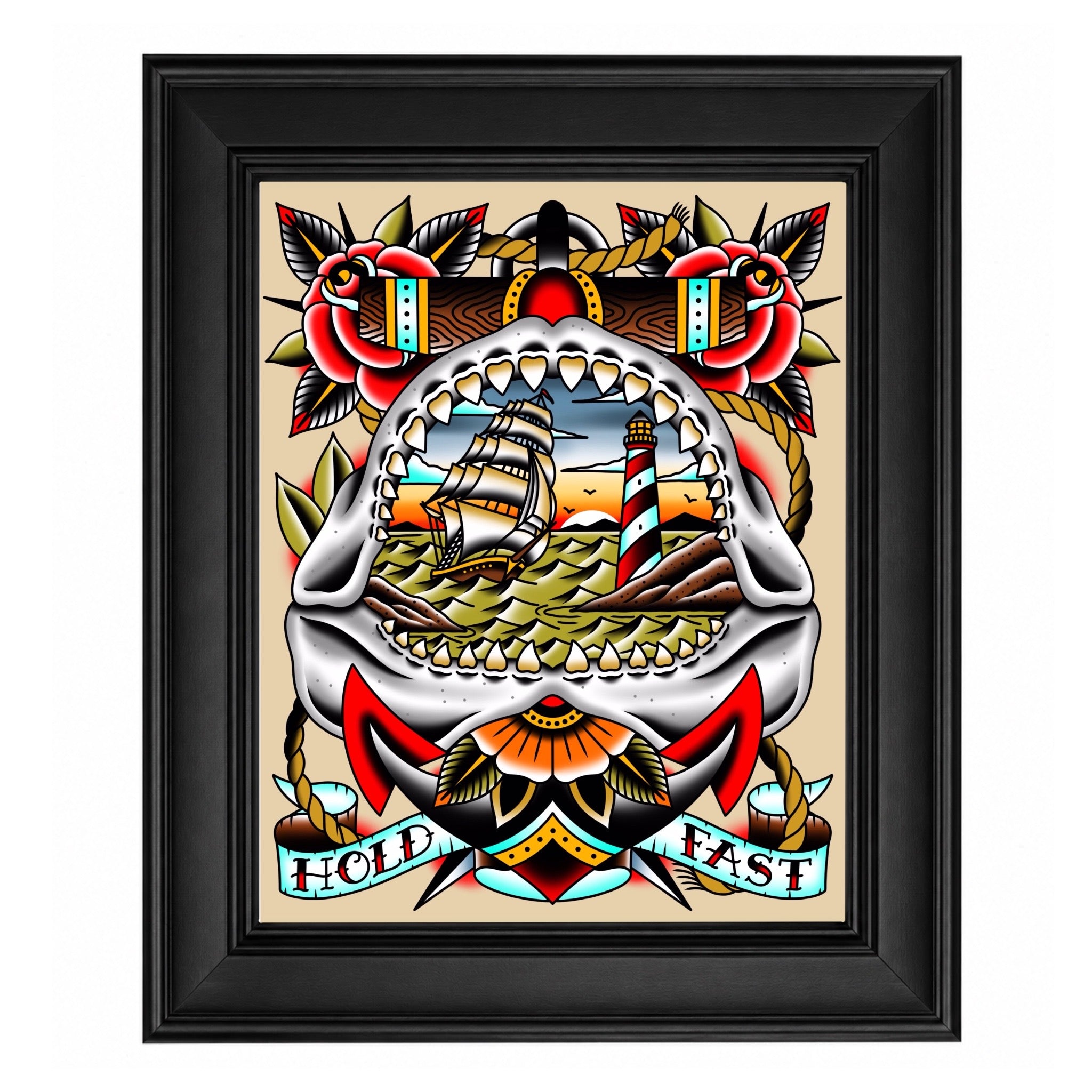 FRAMED PRINTS